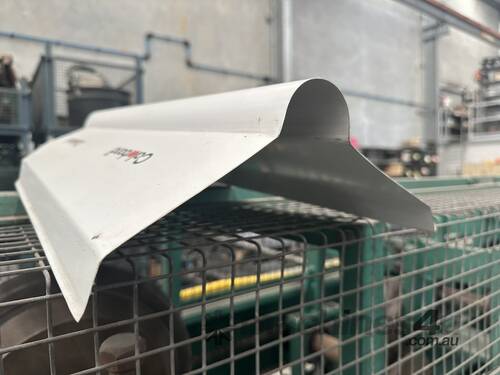 Roll Top Ridge - Ridge Capping Roll Former