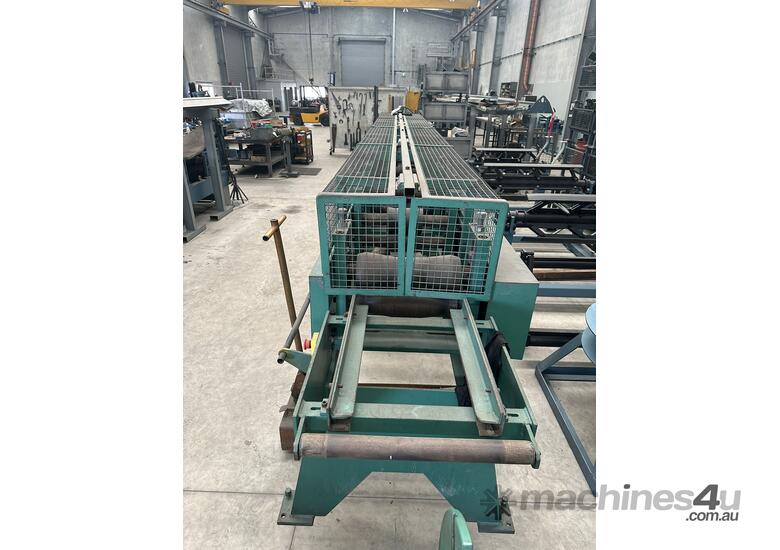 Roll Top Ridge - Ridge Capping Roll Former