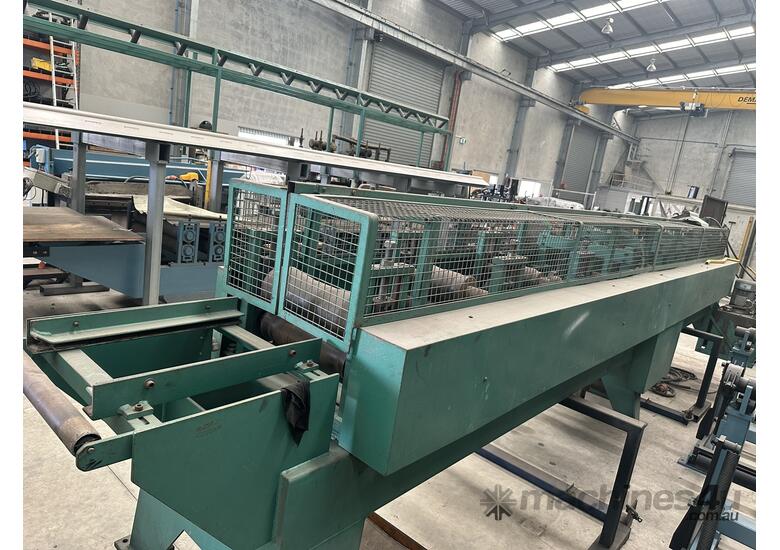 Roll Top Ridge - Ridge Capping Roll Former