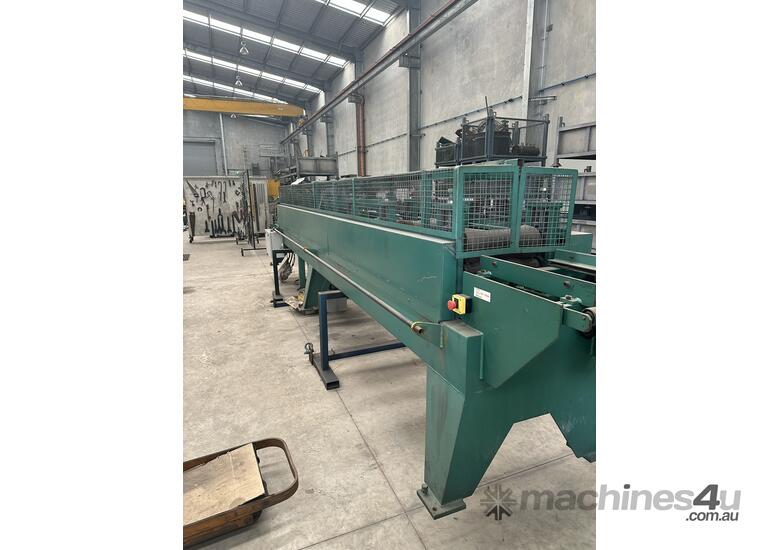 Roll Top Ridge - Ridge Capping Roll Former