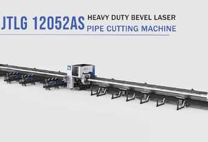 6KW - 20KW Jater Laser AS/FS Series Heavy Duty Tube & Pipe Laser Cutting Machine