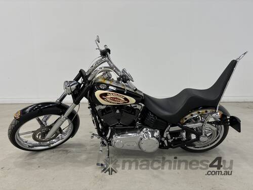 2013 Harley-Davidson Rocker C Motor Cycle