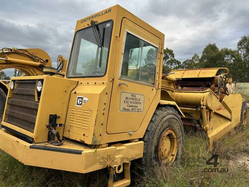 CATERPILLAR 613B SCRAPER 