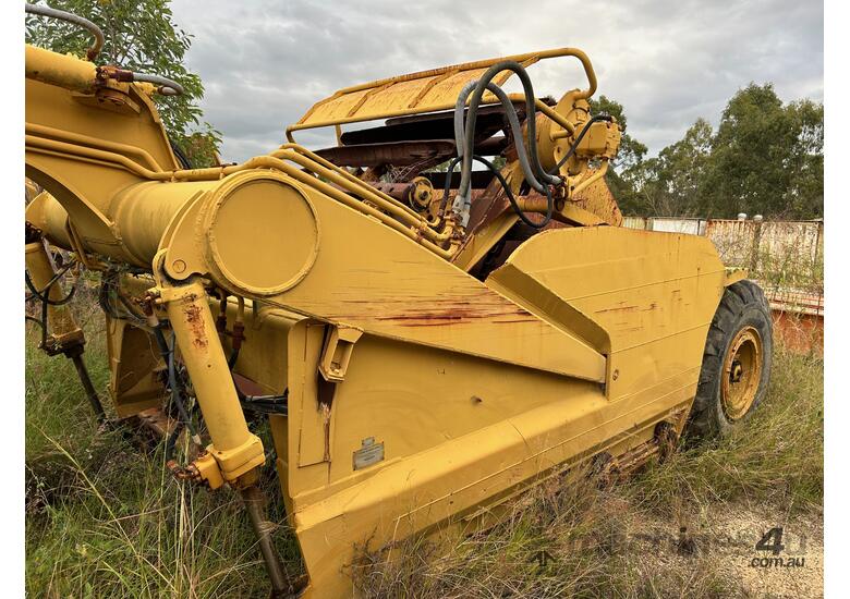 CATERPILLAR 613B SCRAPER 