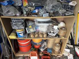 1 X General Goods Shelves & Contents - picture0' - Click to enlarge