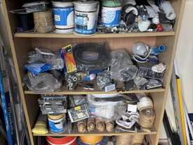 1 X General Goods Shelves & Contents - picture1' - Click to enlarge