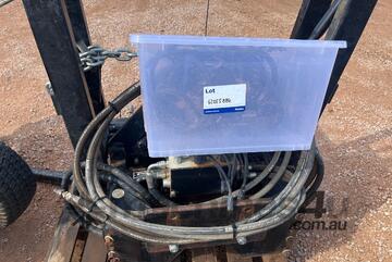 Weiss McNair 12 LPV V-Sweeper