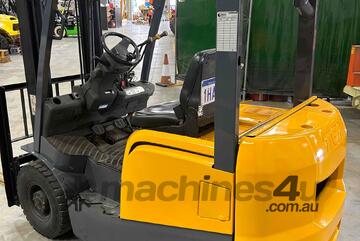 Tcm   Forklift 1.5T Tcm   Forklift 1.5T