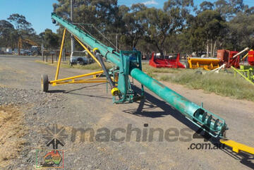 (9613) Jetstream 45x9 Auger (Carisbrook, VIC)