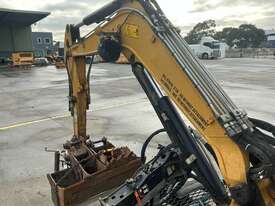 Caterpillar 302.7D CR Excavator (Rubber Tracked) - picture1' - Click to enlarge