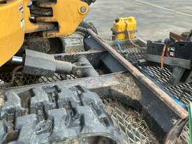 Caterpillar 302.7D CR Excavator (Rubber Tracked) - picture2' - Click to enlarge