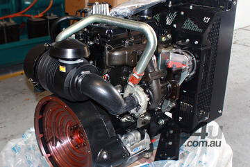 50-66kVA Perkins Gen Drive Engine DK83398S