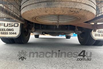 2014 Mitsubishi Fuso Canter 515 Refrigerated Pantech