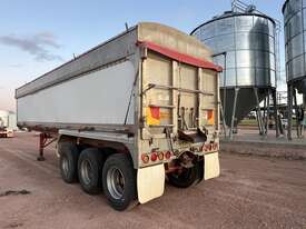 1998 LUSTY EMS 34' TIPPER  - picture1' - Click to enlarge