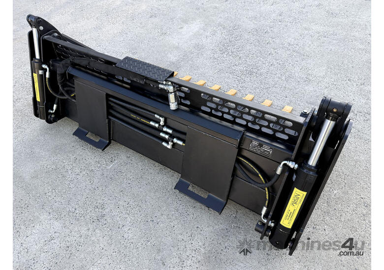 caption Norm 4in1 bucket 1880mm