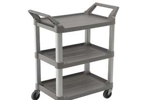 Service Trolley 3 Shelf