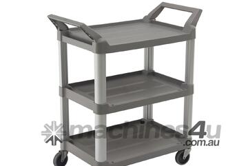 Service Trolley 3 Shelf