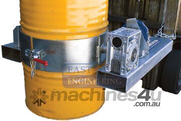 Forklift Drum Rotator