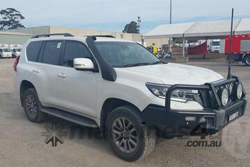 Toyota   Landcruiser Prado