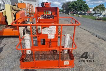 GENIE Z34/221C 4WD 34ft Diesel Knuckle Boom Lift