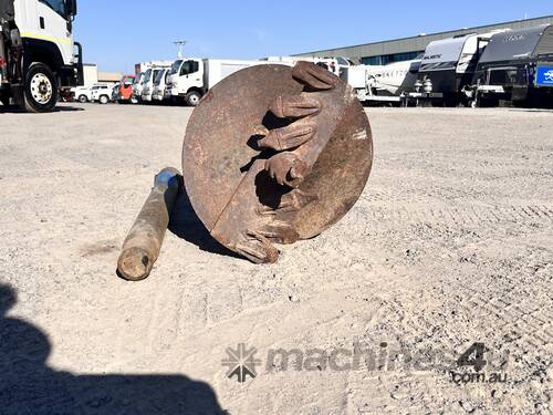 Auger and Extension Attachments (Unreserved)