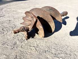 Auger and Extension Attachments (Unreserved) - picture1' - Click to enlarge