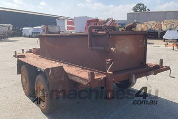Ox 2015   PTA60 Dual Axle