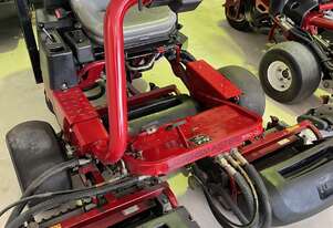 Toro Greensmaster 3150-Q ride on mower. 1584 hrs, great condition, quality cut every time.