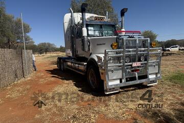 2012 Western Star Constellation Primemover 2012 Western Star Constellation Primemover