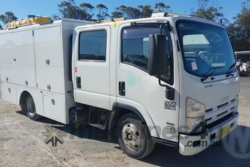 Isuzu   NNR