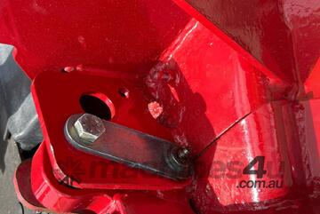 Toro GroundsMaster 5900 Folding Wing Mower