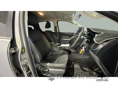 2015 Mazda BT-50 XT Diesel