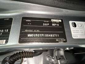 2015 Mazda BT-50 XT Diesel - picture0' - Click to enlarge