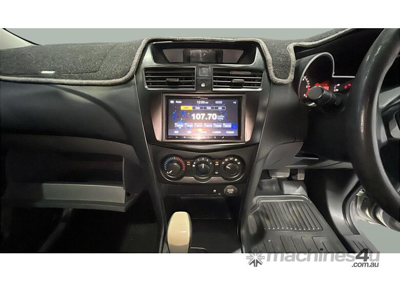 2015 Mazda BT-50 XT Diesel