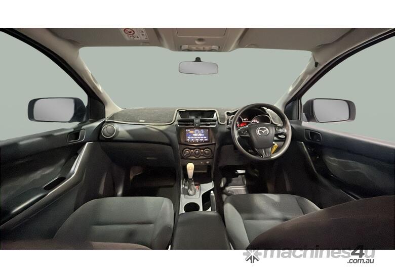 2015 Mazda BT-50 XT Diesel