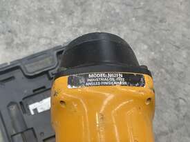 Bostitch N62FN Magnesium Pneumatic Angled Finish Nailer - picture0' - Click to enlarge