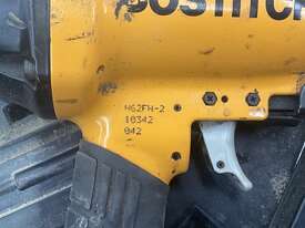 Bostitch N62FN Magnesium Pneumatic Angled Finish Nailer - picture1' - Click to enlarge