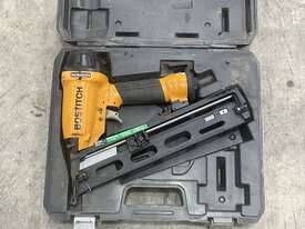 Bostitch N62FN Magnesium Pneumatic Angled Finish Nailer - picture2' - Click to enlarge