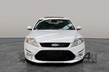 2010 Ford Mondeo Titanium Hatch T/Diesel (Auto) 2010 Ford Mondeo Titanium Hatch T/Diesel (Auto)