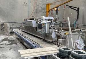 Used Montresor Luna 840 S edge polisher for sale