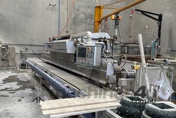   Montresor Luna 840 S edge polisher for sale