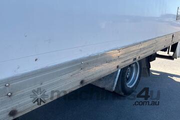 2021 Isuzu NNR 45-150 Pantech (Day Cab) 2021 Isuzu NNR 45-150 Pantech (Day Cab)