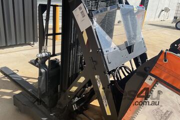 2017 Toyota SWE120XR Walk Behind Electric Pallet Jack