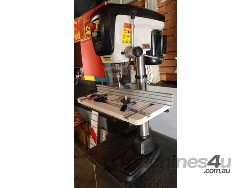 Drill Press benchtop model timber/metal 
