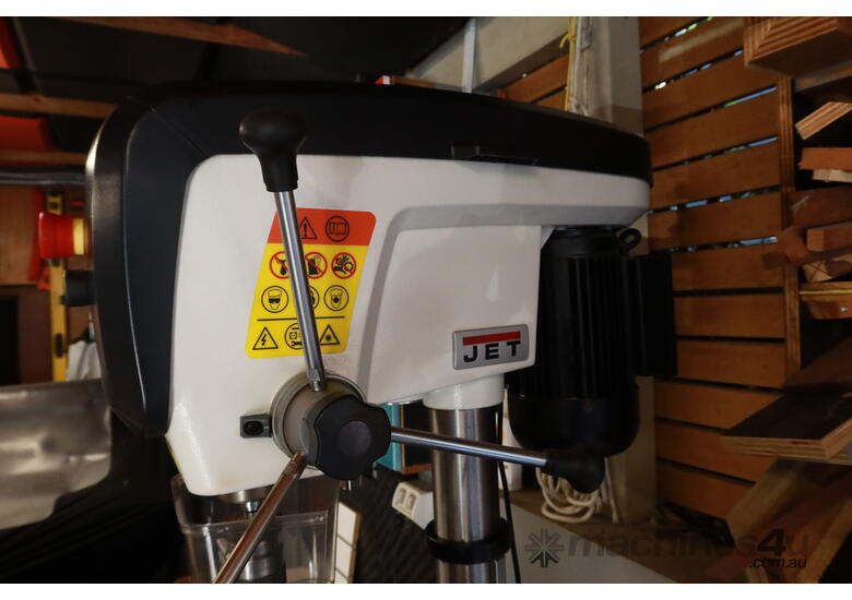 Drill Press benchtop model timber/metal 