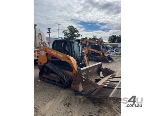 caption 2022 Case TR310B