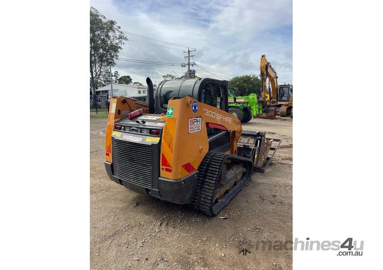 caption 2022 Case TR310B