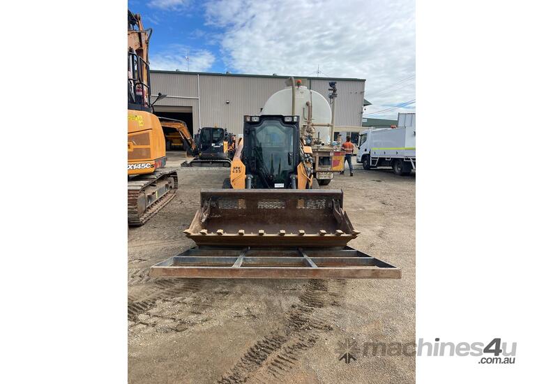 caption 2022 Case TR310B