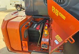 2021 Hitachi ZW150-5B Articulated Wheel Loader