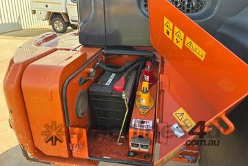 2021 Hitachi ZW150-5B Articulated Wheel Loader